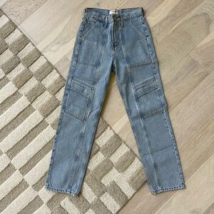 Agolde Cooper Cargo, in “Rank”, Sz 23